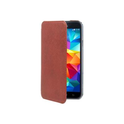 Muvit Made in Paris Crystal Folio - boîtier de protection pour téléphone portable