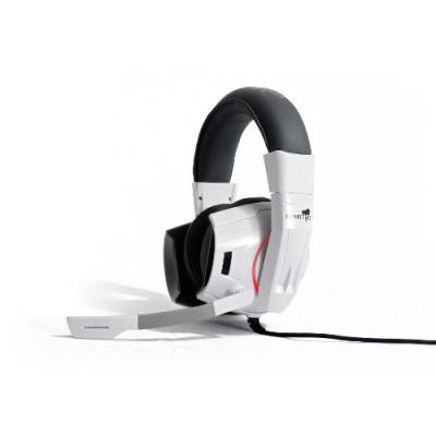 Gamdias Hephaestus Micro-Casque PC USB 2.0 Noir