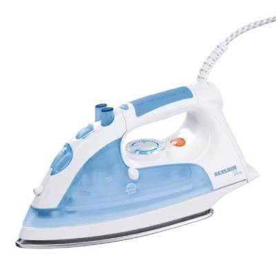 Severin - 3256 - fer vapeur - 2400 w - 190 ml - blanc / bleu