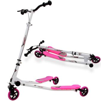 trottinette pliable 3 roues