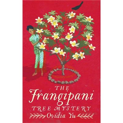 Frangipani Tree Mystery