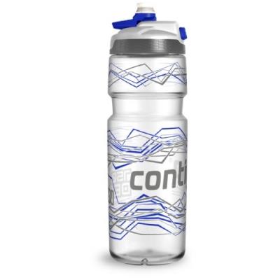 Contigo devon gourde bleu transparent 750 ml