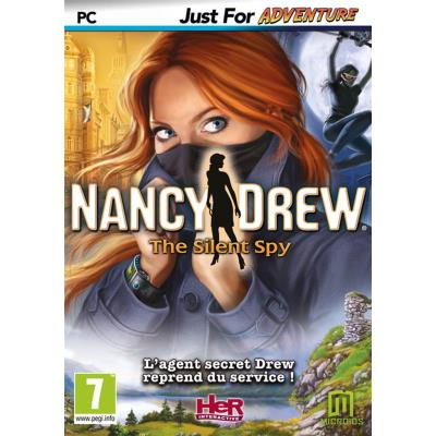 Nancy Drew The Silent Spy
