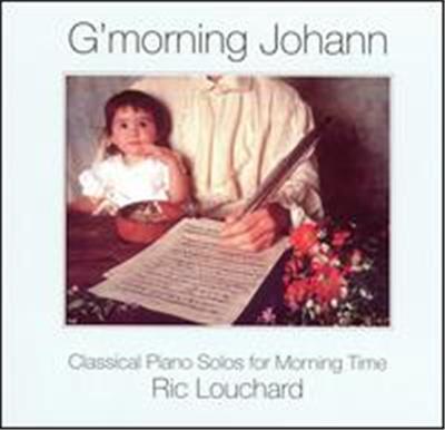 G'morning Johann: Classical Piano Solos for Morning Time