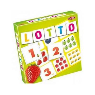 Loto des Nombres et des fruits LOTTO