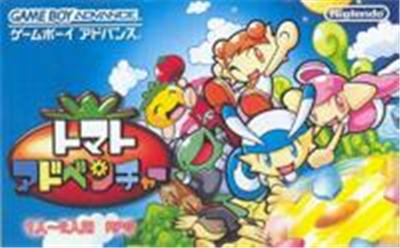 Nintendo Tomato Adventure