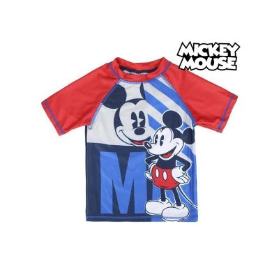 T-Shirt de Bain Mickey Mouse 73813 (Taille 4 ans)