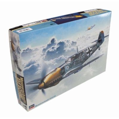 1/32 MESSERSCHMITT BF109E (HASEGAWA 08051) (JAPAN IMPORT)