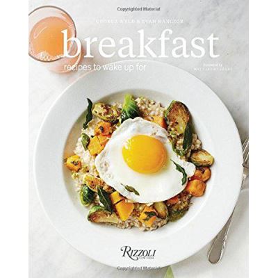 Breakfast: Recipes to Wake Up for - [Version Originale]