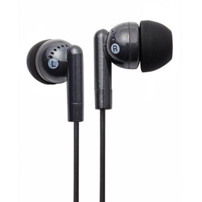 Groov-E Gveb3Bk Kandy Earphones - Noir