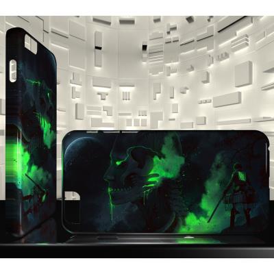 Coque Iphone 7 MAF Shingeki no Kyojin Eren VS Titan 22