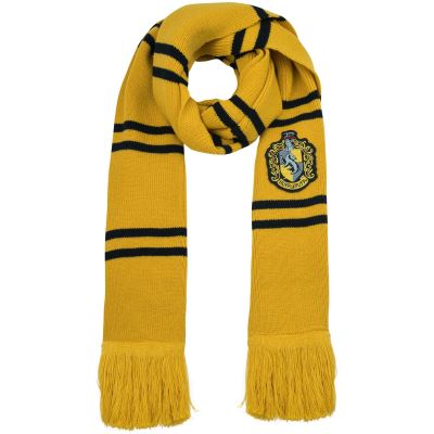 Harry Potter - Echarpe Deluxe Poufsouffle