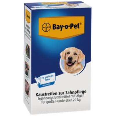 Comparer les prix de Bandes À Mâcher Pour Dents, Grands Chiens, 140 G - 2529 - Mon Animalerie