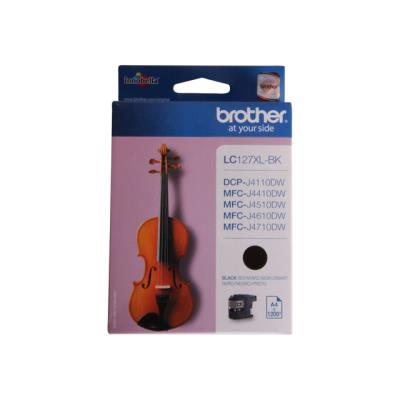 Cartouche D'encre Noire XL Compatible Brother MFC-J4410DW / J4610DW - Haute Capacité