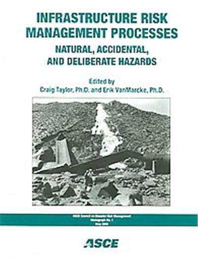 Infrastructure Risk Management Processes, Asce Council on Disaster Risk Management Monograph