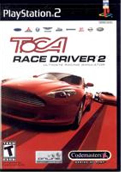 TOCA Race Driver 2: The Ultimate Racing Simulator