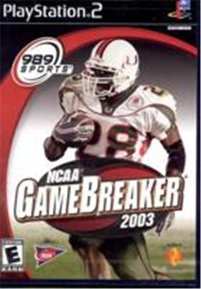 NCAA GameBreaker 2003