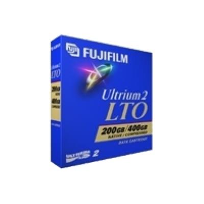 FUJIFILM LTO Ultrium G2 - LTO Ultrium x 1 - 200 GB - opslagmedia