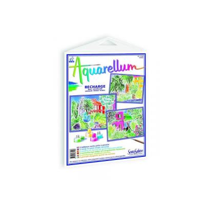 Fun Frag / Ed Debroise - Recharge Aquarellum Riviera