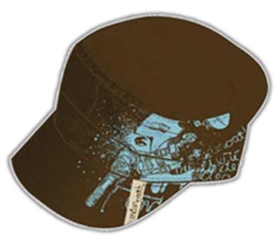 Underoath casquette cadet Pilot