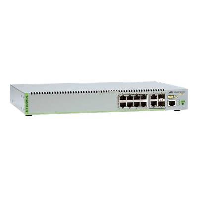 Allied Telesis AT FS970M/8PS - switch - 8 poorten - Beheerd - rack-uitvoering