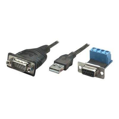 Manhattan 150439 USB to RS485 Converter - seriële adapter