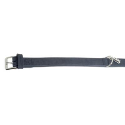 Meilleurs prix pour Buf. Denim Collier Acier60Cm30Mm - Mon Animalerie