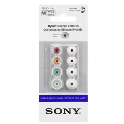 Sony EP-EX10A - kits d'embouts auriculaires