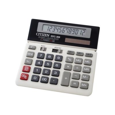 Citizen SDC-368 - calculatrice de bureau