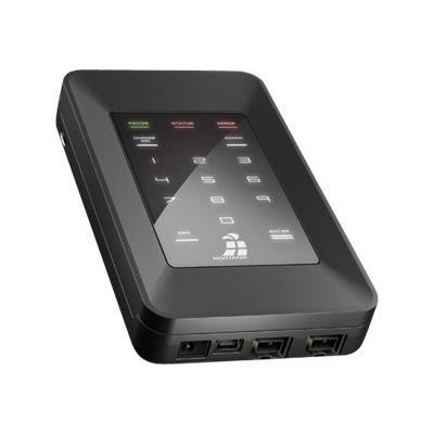 DIGITTRADE HS128 High Security - Vaste schijf - 320 GB - extern (draagbaar) - 2.5 - FireWire 800 / USB 2.0 - 5400 tpm -buffer: 8 MB - FIPS 140-2