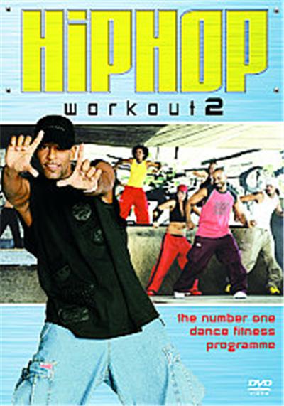 Hip Hop Workout 2 , (Wide Screen)