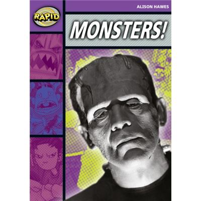Rapid Stage 1 Set B: Monsters! (Series 1) (RAPID SERIES 1)