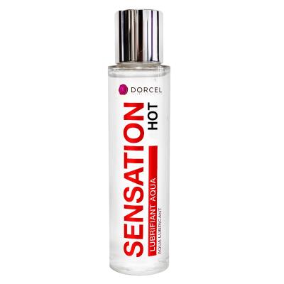 Lubrifiant Sensation Eau Chauffant Dorcel