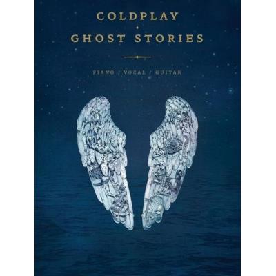 Partitions variété, pop, rock... MUSIC SALES COLDPLAY - GHOST STORIES - PVG Guitare tablatures