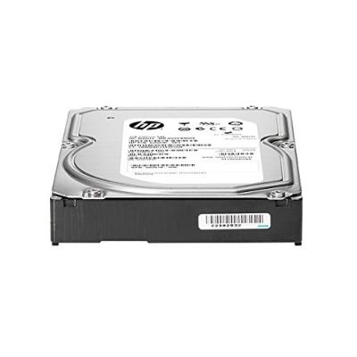 HP - Disque Dur - 3To - Échangeable à Chaud - 3.5" Lff - Sata 6Gb/S - 7200 Tours/Min - avec Support pour HP Smartdrive