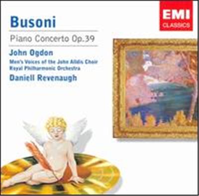 Busoni: Piano Concerto Op. 39