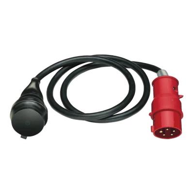 Brennenstuhl H07RN-F 3G1,5 - stroomverlengkabel - 1.5 m