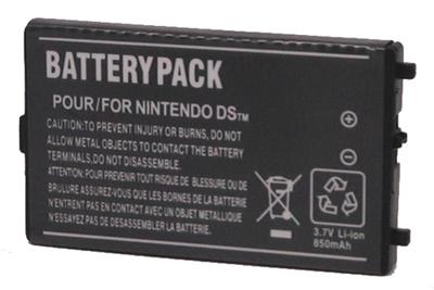 Accu Li-Ion Nintendo DS