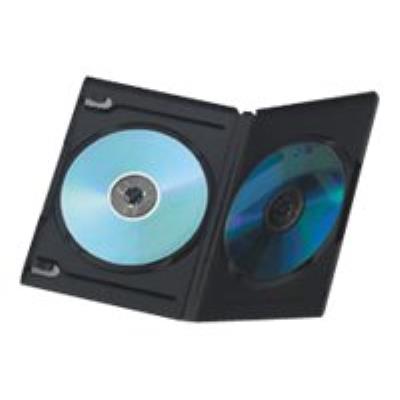 AM Denmark DVD Boxes 2-in-one - boîtier pour DVD
