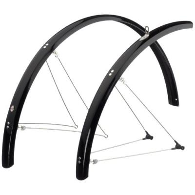 Sks 700c garde-boue 45 mm noir