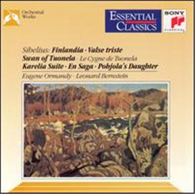 Sibelius: Finlandia; Valse triste; Swan of Tuonela
