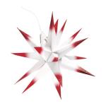 Une étoile Lumineuse, Très Facile à Faire Avec Du Papier