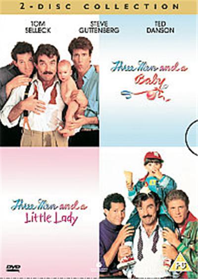 Three Men And A Baby / Three Men And A Little Lady