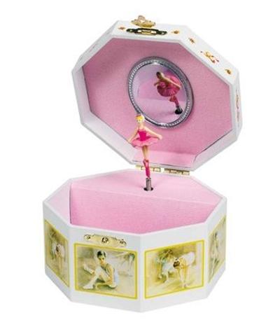 Goki - Goki Boîte à Bijoux Musicale - Ballerine III