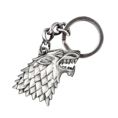 Game of Thrones Stark Sigil porte-clés