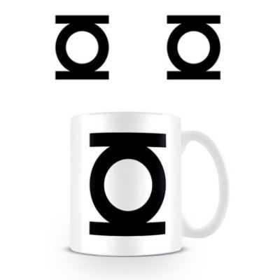 DC Originals mug Green Lantern Mono Logo