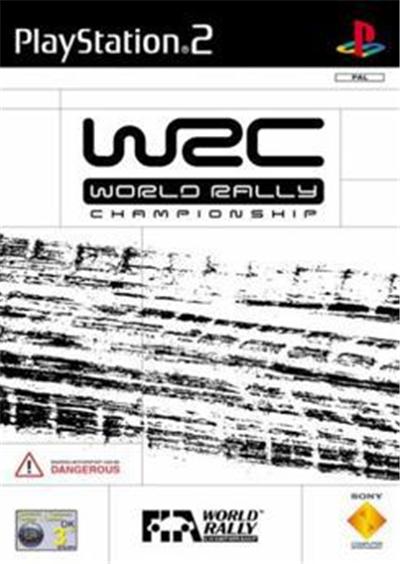 WRC: World Rally Championship