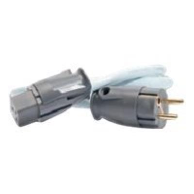 SUPRA Cables LoRad 2.5 CS-EU - voedingskabel - 1 m