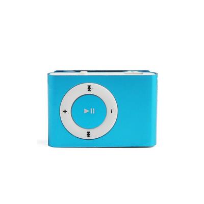 Lecteur baladeur mp3 nanoflash x 4go bleu