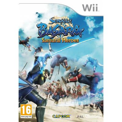 Sengoku BASARA - Samurai Heroes